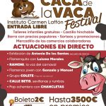 II edición de Caca de la Vaca Festival