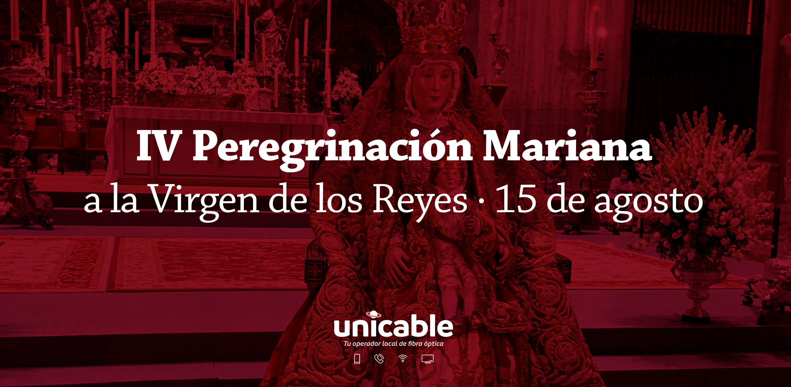 IV Peregrinación Mariana a la Virgen de los Reyes