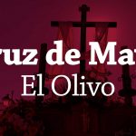 Cruz de Mayo El Olivo 2023