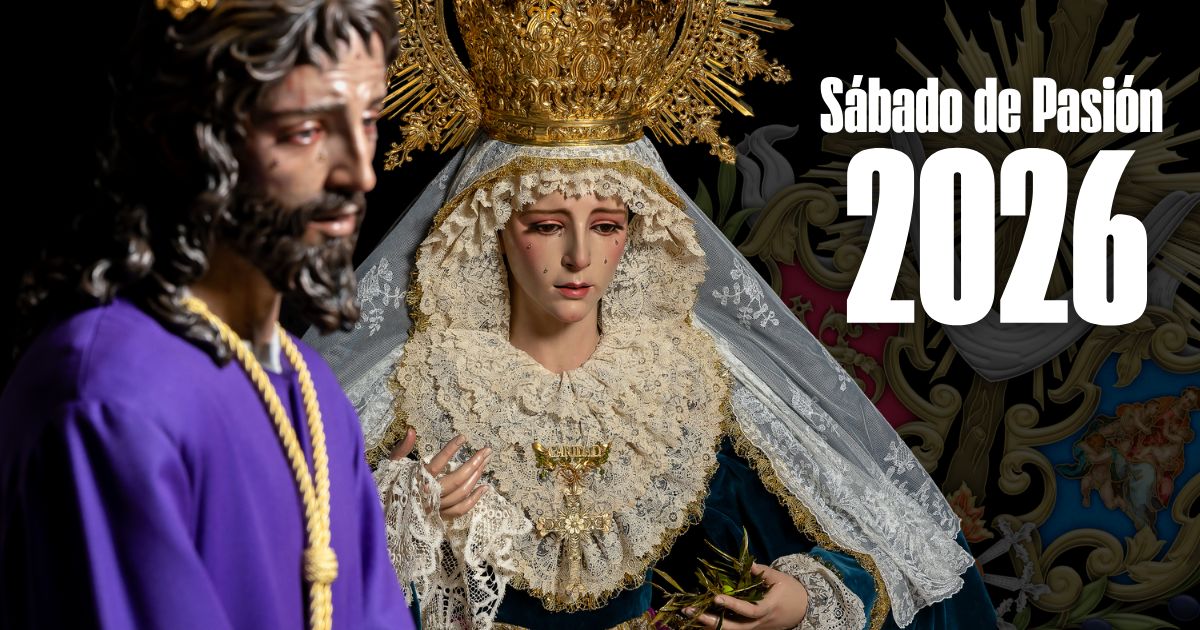 Comunicado Junta de Gobierno · Sábado de Pasión 2026