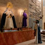 Carta del Heraldo Real de SS.MM. Melchor, Gaspar y Baltasar