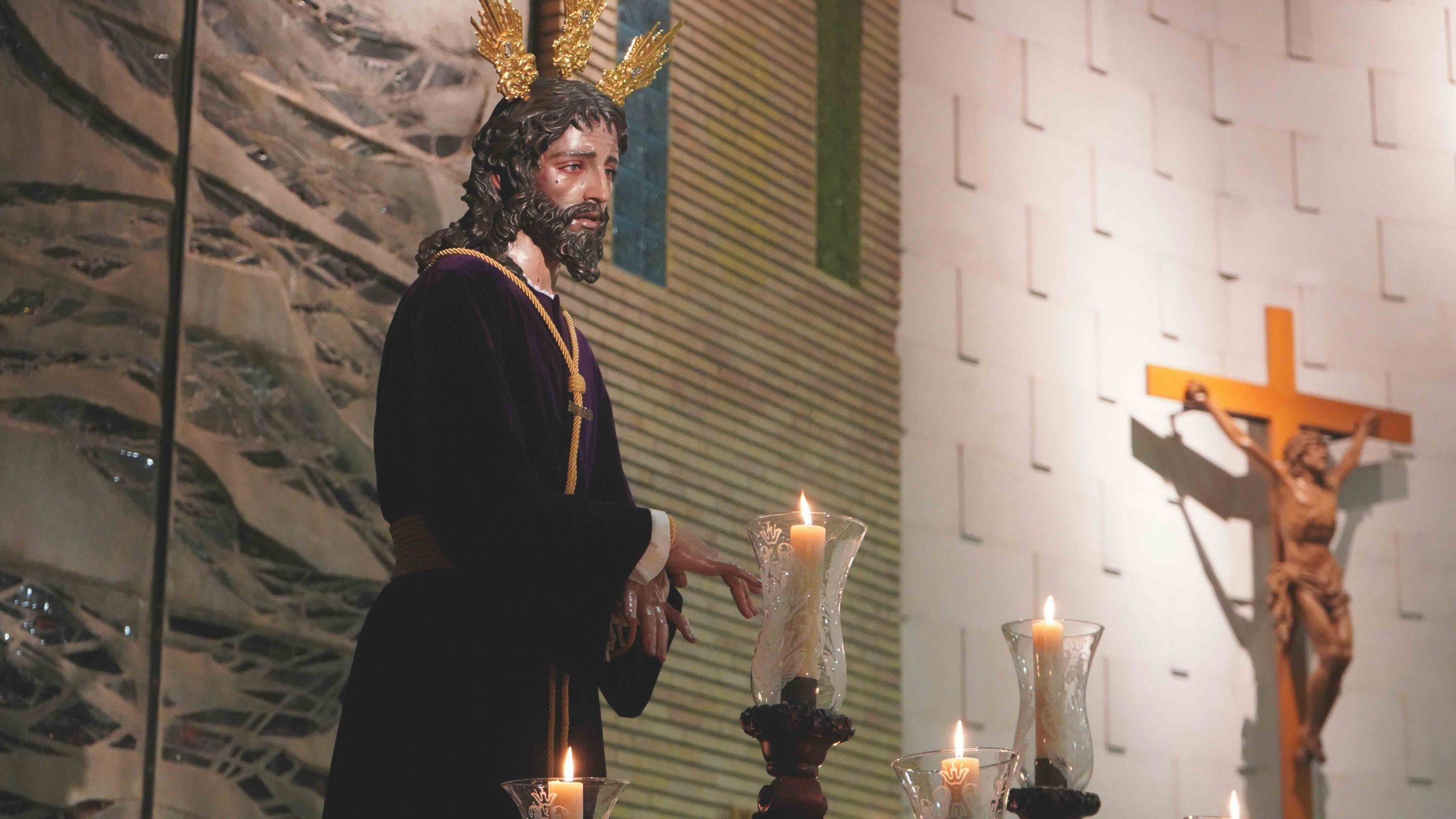 Rezo del Vía Crucis 2026