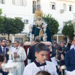 Octubre vuelve a ser de Caridad en Santa María